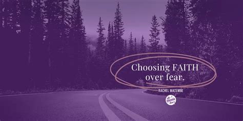 Choosing Faith Over Fear AllMomDoes