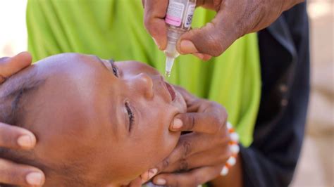 Vaccination Sans Fronti Re Pour Stopper La Circulation De La