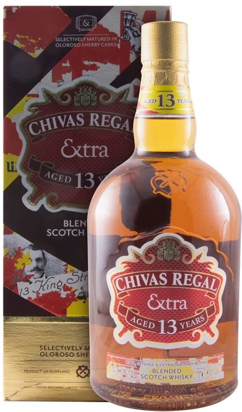 Chivas Regal Years Extra Oloroso Sherry Cask L