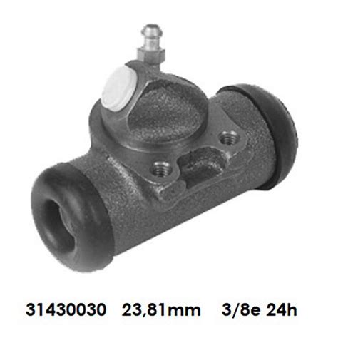 Cylindre De Roue Avant Droit Type Bendix Pour Renault