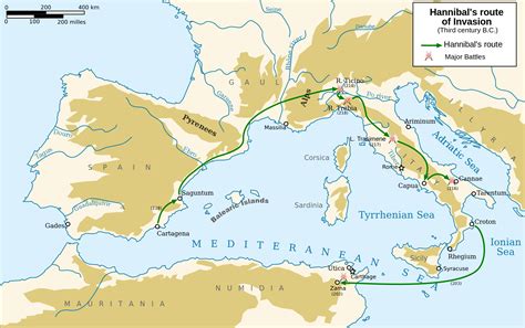 40 Maps That Explain The Roman Empire Punic Wars Roman Empire Map