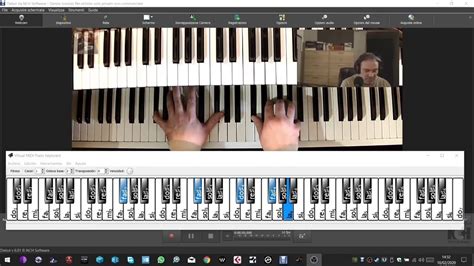 Tutorial Pianoforte N Come Suonare Il Giro Di Do Con Il Pianoforte