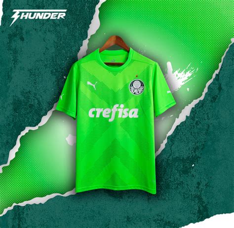 Goalkeeper Palmeiras Green