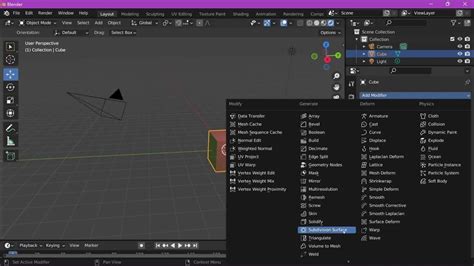 Blender Properties Editor Overview Youtube