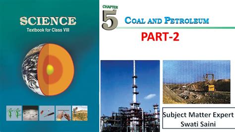 COAL AND PETROLEUM CHAPTER 5 NCERT CLASS 8TH YouTube