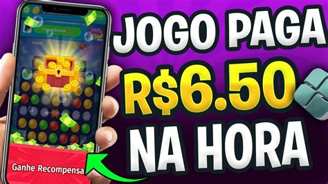 JOGO PAGANDO Via PIX E PAGBANK Ganhe R 6 50 Na HORA App Para Ganhar