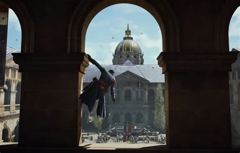 Wallpaper Paris Assassin’s Creed Unity Assassin S Creed Arno Unity For Mobile And Desktop