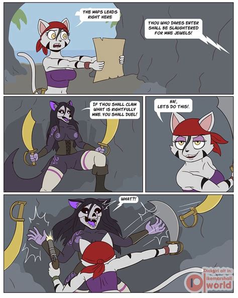 Ike Marshall Luscious Hentai Manga Porn