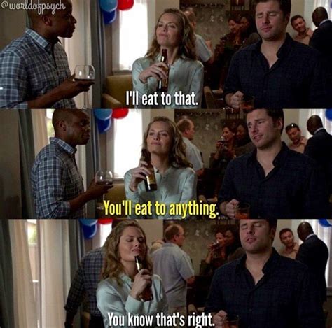 Pin By Chrissy On Psych Psych Tv Psych Memes Psych Quotes