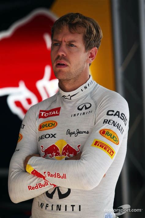 Sebastian Vettel Red Bull Racing Formula 1 Photos Main Gallery