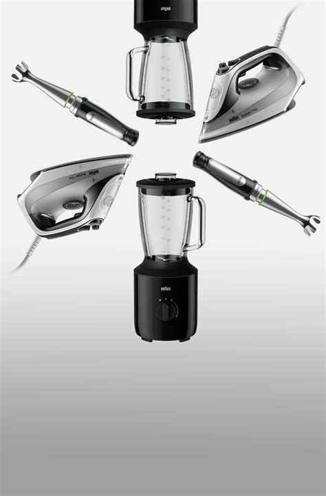 Braun DE | Braun Haushaltsgeräte