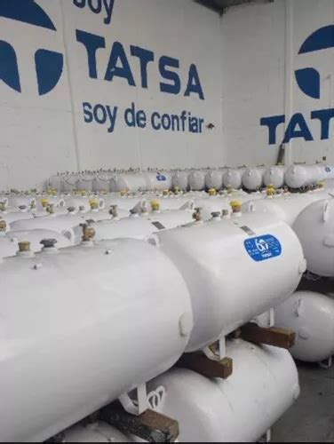 Tanque Estacionario Para Gas Tatsa 300 Litros En Venta En Corregidora