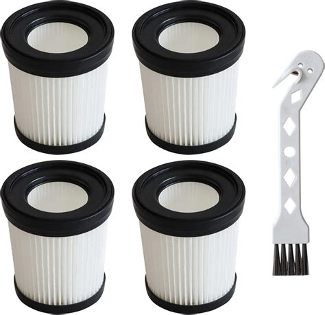 Amazon Pack Hepa Filters With Cleaning Brush Fit For Fabuletta