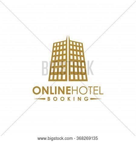 Online Hotel Booking Vector & Photo (Free Trial) | Bigstock