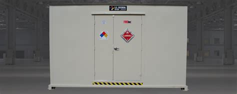 Learn Flammable Liquid Storage from the Experts