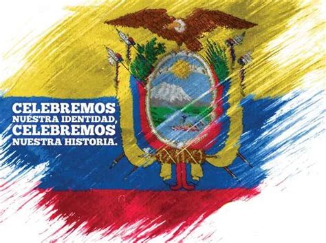 Total 47 Imagen Frases Para El Escudo Nacional Del Ecuador Abzlo