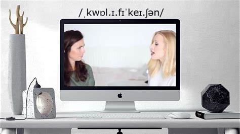 How to pronounce QUALIFICATION | QUALIFICATION Learn English and