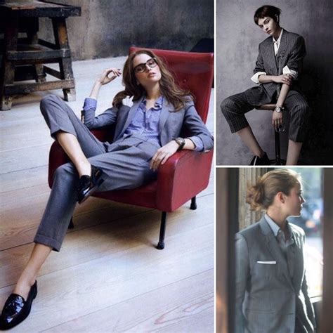 How To Create An Androgynous Look Androgynous Outfits Androgynous Look Androgynous