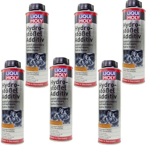 Hydrost El Additiv Liqui Moly X Ml Online Im Mvh Shop