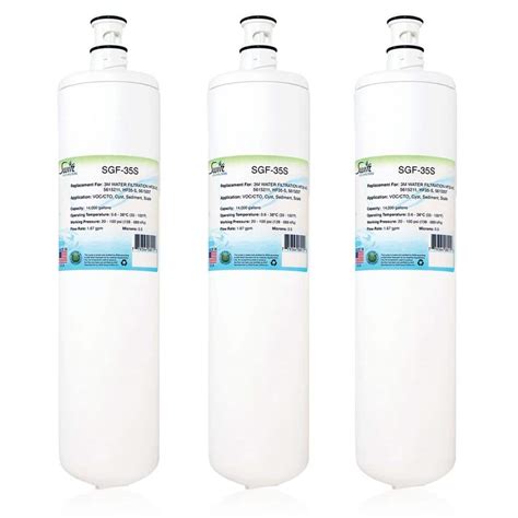 Swift Green Filters Replacement Water Filter For 3M WATER FILTRATION