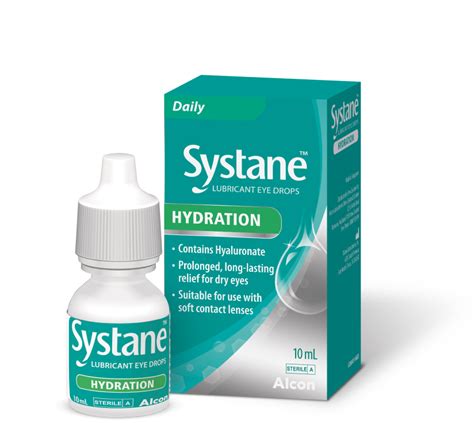 Systane® Hydration Systane® Australia And New Zealand