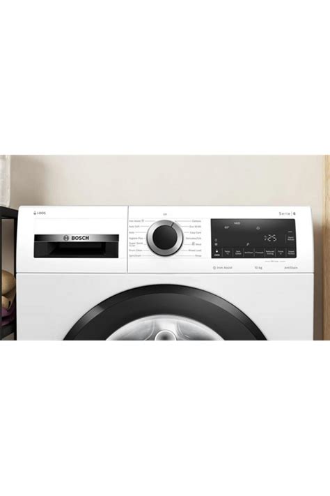 Bosch Wgg254z0gb 10kg 1400 Spin Washing Machine Kitchen Economy