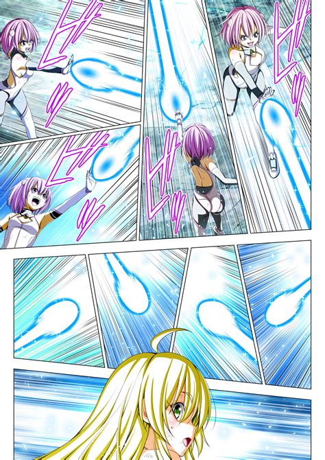 Yotsuba No Senki Clover Rose Ch 5 Page 85 Nhentai Hentai Doujinshi And Manga