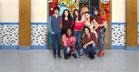 Victorious Temporada 1 Ver Todos Los Episodios Online