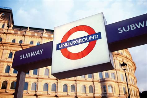 London Underground History Routes And Facts Britannica