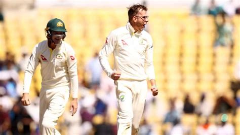 IND Vs AUS Todd Murphy All Praise For India Batters Despite Taking