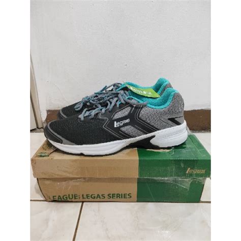 Jual Sepatu League Legas Flash La M Running Shoes Us Nego Aja