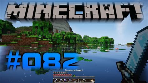 Minecraft Let S Play 82 Voll Das Gute Boot YouTube