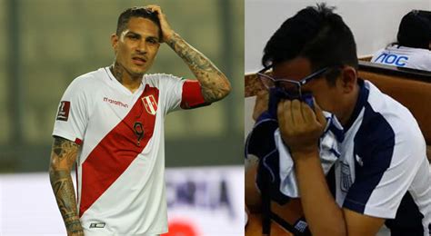 Paolo Guerrero No Jugar En Alianza Lima Revelan Qu Pas Para Que Su