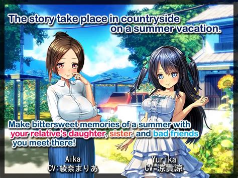 Unity Completed My Erotic Summer Vacation Memories Of A Rural