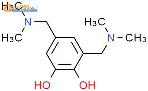 Benzenediol Bis Dimethylamino Methyl