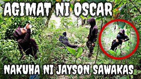 AGIMAT NI COMMANDER OSCAR NAKUHA NI JAYSON BATA NASAAN KANA Viral