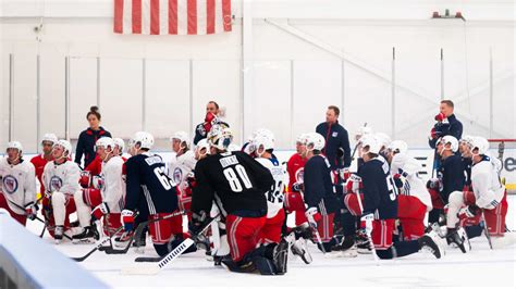 New York Rangers 2024 Development Camp Recap New York Rangers