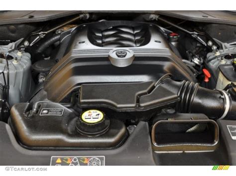 2005 Jaguar XJ XJ8 L 4.2 Liter DOHC 32 Valve V8 Engine Photo #38596833 ...