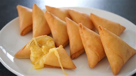 Samosa Recipe Samoussa Recipe Comment Plier Les Samoussa Youtube