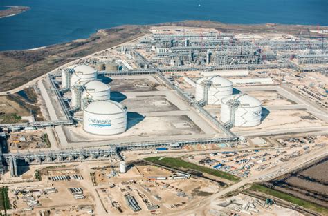 Cheniere Energy Announce Record LNG Revenue in 2018 - TRADERS COMMUNITY