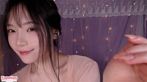 ASMR nara 나라 aka asmr nara Nude Leaks Fapellas