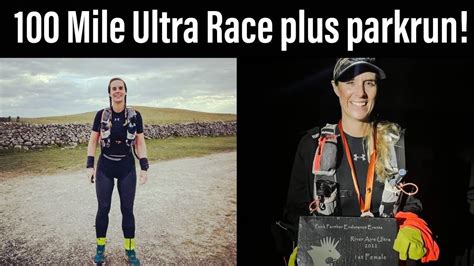 100 Mile Ultra Running First Ever Hundred Mile Race Facing Fears