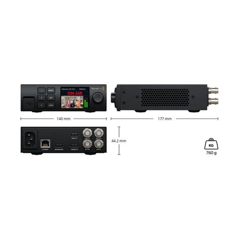 Blackmagic Design ULTMKEY12 A HDM Ultimatte 12 HD Mini フジヤカメラ