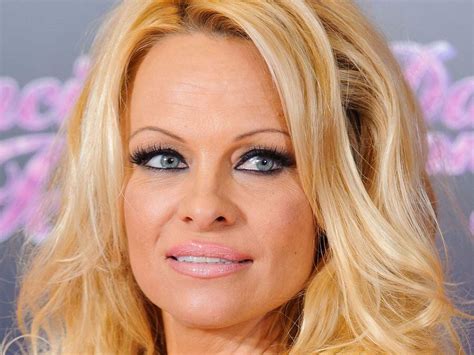 Pamela Anderson Says She Felt Violated By New Series About Infamous Sex Tape Shropshire Star