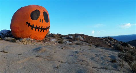 Beyond The Patch: A Hiking Guide To Pumpkin Rock