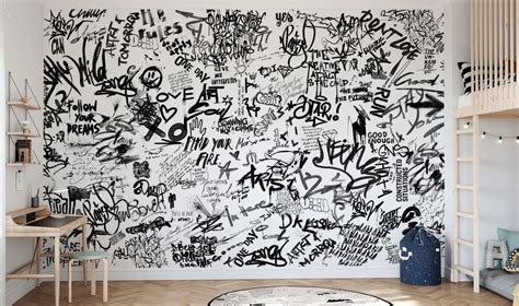 Graffiti Wallpaper Murals That Ll Turn Your Walls Into Spectacular