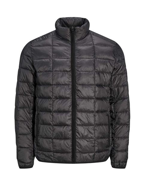 Plumas Jack Jones River Negro Para Hombre B