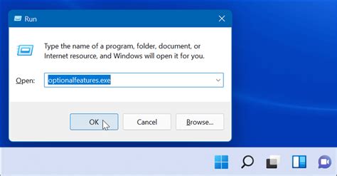 How To Manage Optional Features On Windows