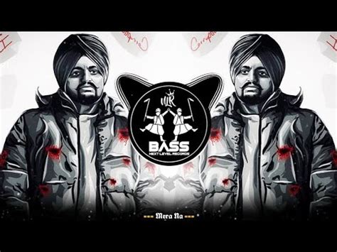 Mera Na Bass Boosted Sidhu Moose Wala Burna Boy Steel Banglez