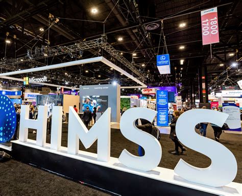 Find Sessions Himss Global Health Conference Exhibition